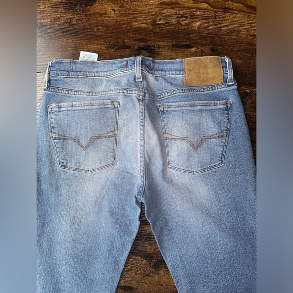 Guess Blue‎ Denim Jeans - Picture 6 of 9